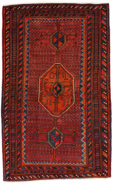 Tuyserkan - Hamadan Persian Rug 216x133