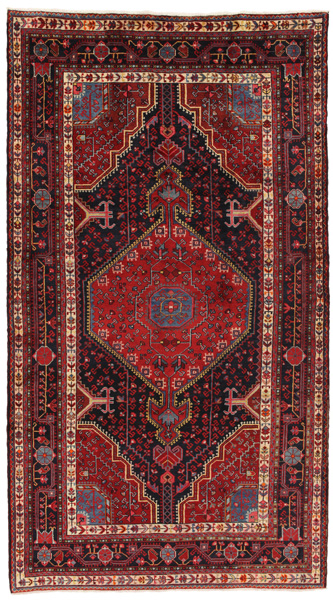 Tuyserkan - Hamadan Persian Rug 278x152