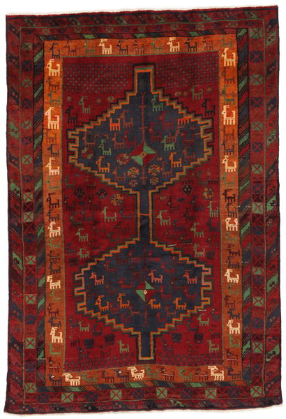 Enjelas - Hamadan Persian Rug 230x157
