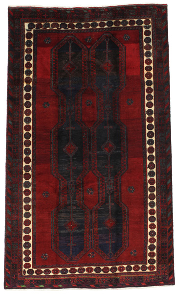 Afshar - Sirjan Persian Rug 255x149