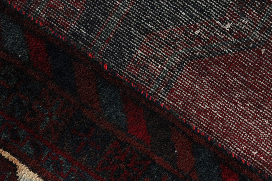 Afshar - Sirjan Persian Rug 255x149 - Picture 5