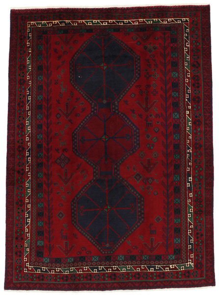 Afshar - Sirjan Persian Rug 230x168