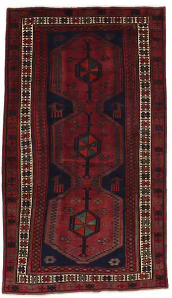Afshar - Sirjan Persian Rug 236x135