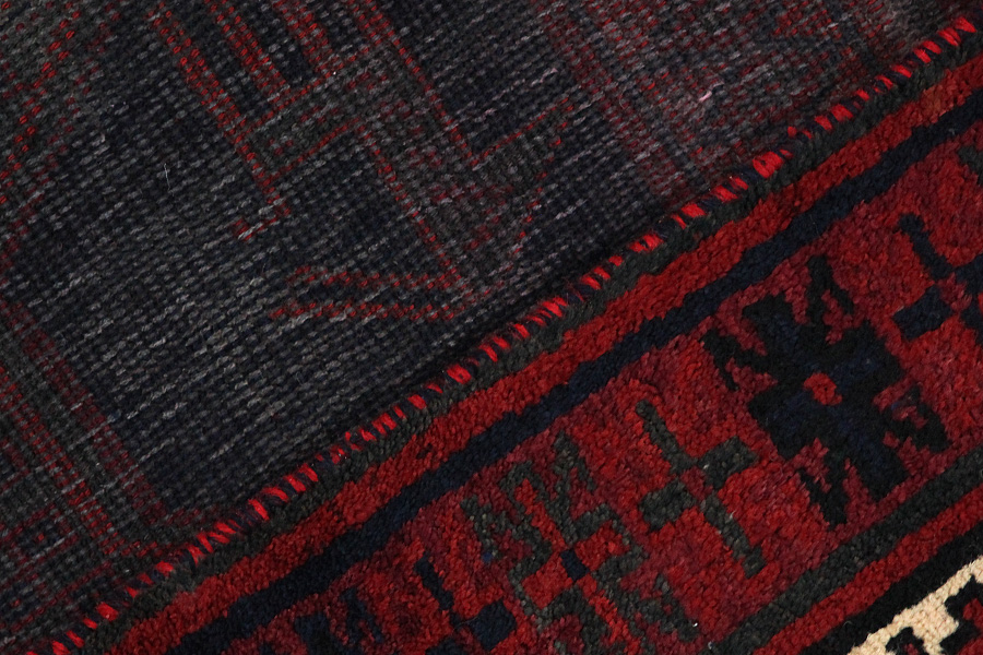Afshar - Sirjan Persian Rug 236x135 - Picture 5