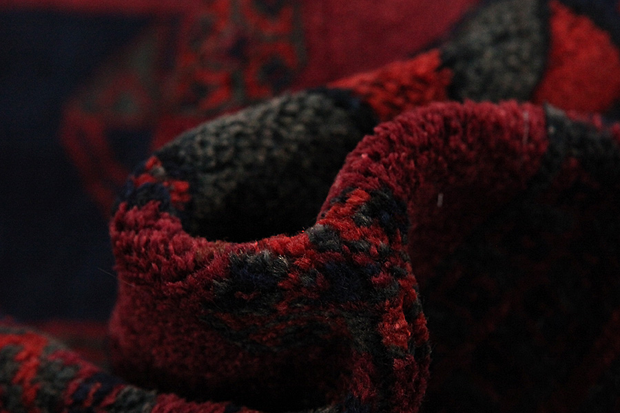 Afshar - Sirjan Persian Rug 236x135 - Picture 6