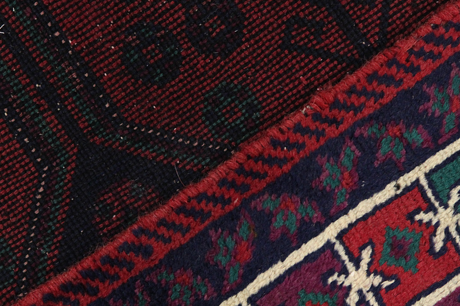 Afshar - Sirjan Persian Rug 236x157 - Picture 5