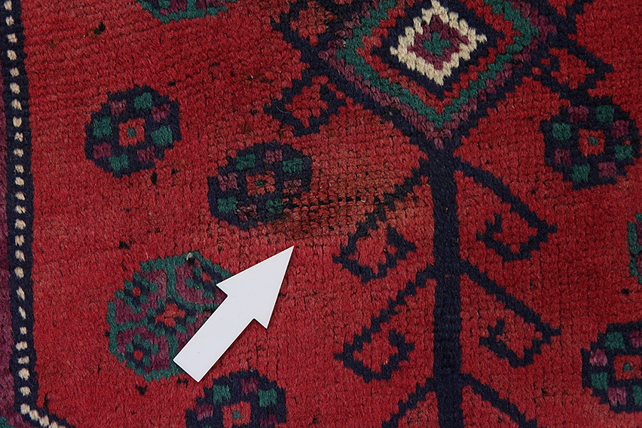 Afshar - Sirjan Persian Rug 236x157 - Picture 8