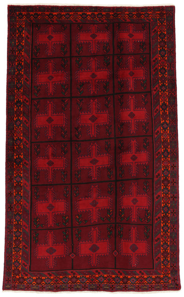 Afshar - Sirjan Persian Rug 245x148