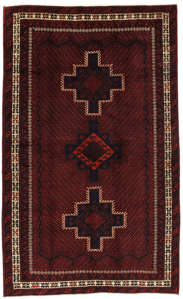 Afshar - Sirjan Persian Rug 258x156