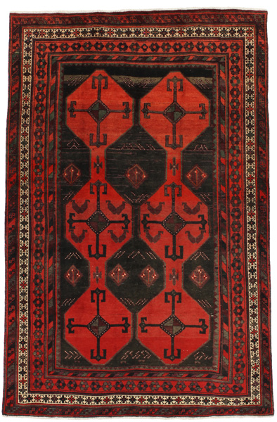 Bakhtiari - Lori Persian Rug 229x150