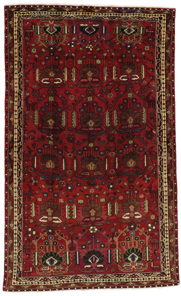 Afshar - Sirjan Persian Rug 231x143