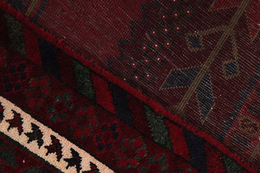 Afshar - Sirjan Persian Rug 252x148 - Picture 5