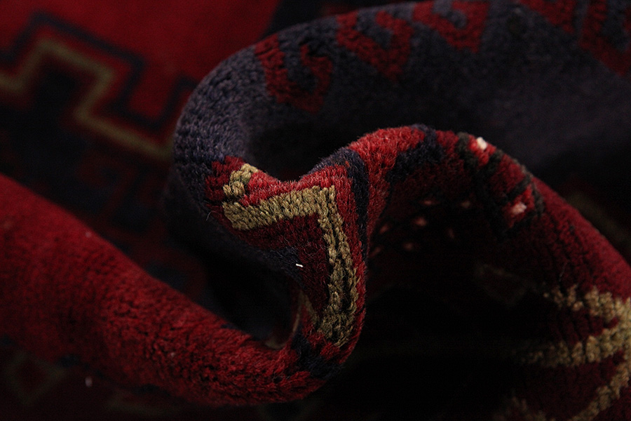Afshar - Sirjan Persian Rug 252x148 - Picture 6