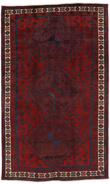 Afshar - Sirjan Persian Rug 250x150
