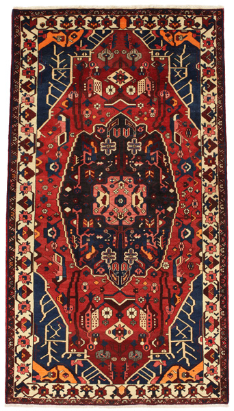 Bakhtiari Persian Rug 288x158
