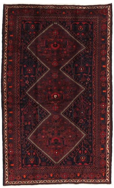 Afshar - Sirjan Persian Rug 250x150