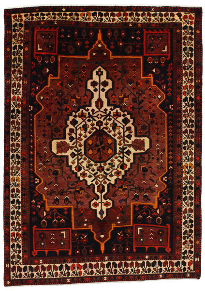 Afshar - Sirjan Persian Rug 233x168
