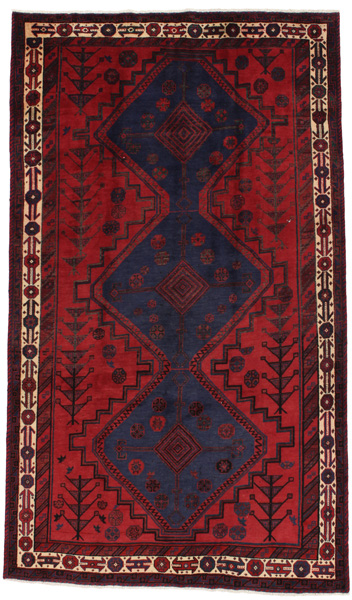 Afshar - Sirjan Persian Rug 257x150