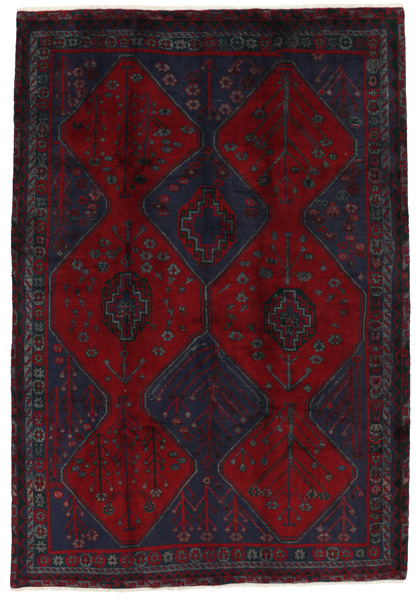 Afshar - Sirjan Persian Rug 237x161