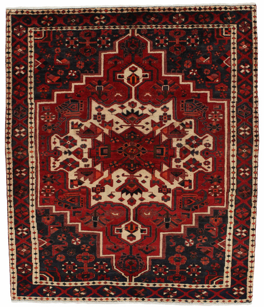 Bakhtiari Persian Rug 200x167