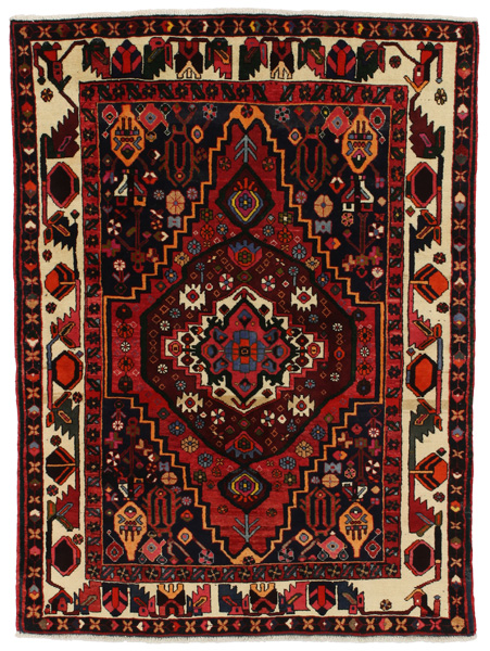 Tuyserkan - Hamadan Persian Rug 200x150