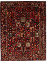 Bakhtiari - Garden