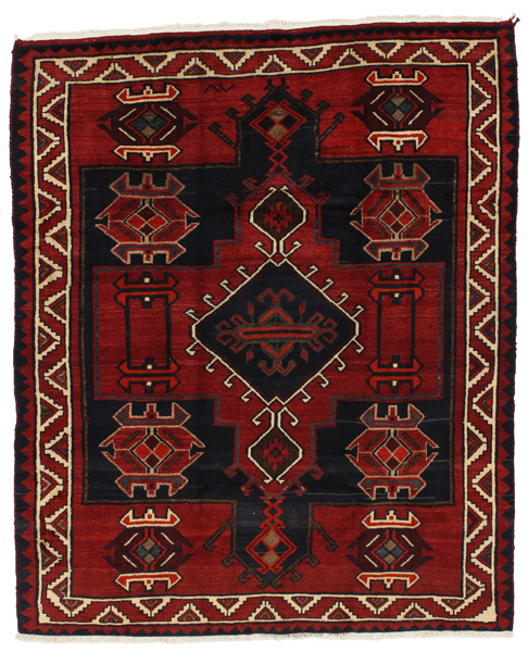 Afshar - Sirjan Persian Rug 218x180