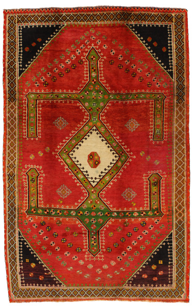 Zanjan - Hamadan Persian Rug 230x143