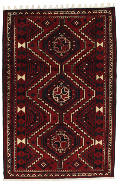 Afshar - Sirjan Persian Rug 268x175