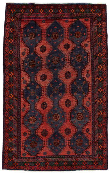 Afshar - Sirjan Persian Rug 247x152