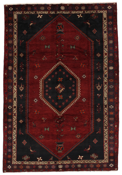Kelardasht - Kurdi Persian Rug 303x205