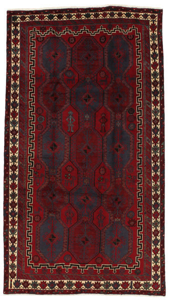 Afshar - Sirjan Persian Rug 264x148