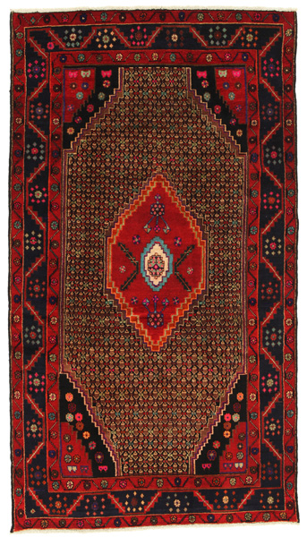 Songhor - Koliai Persian Rug 276x154