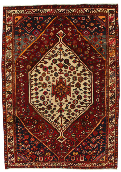 Senneh - Kurdi Persian Rug 300x208