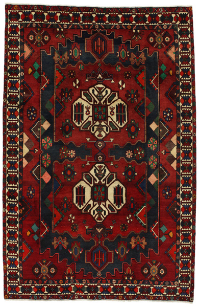 Afshar - Sirjan Persian Rug 318x204