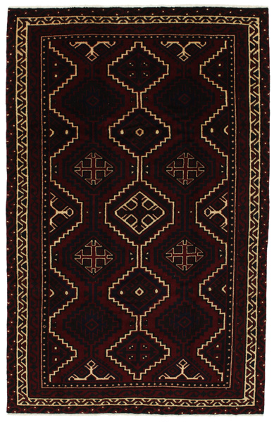 Afshar - Sirjan Persian Rug 274x173