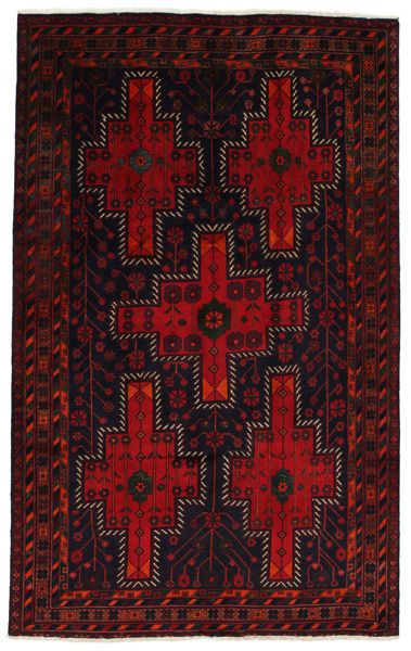 Afshar - Sirjan Persian Rug 250x154