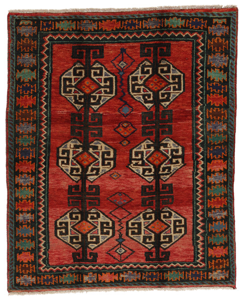 Bakhtiari Persian Rug 178x144
