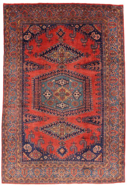 Wiss Persian Rug 333x227
