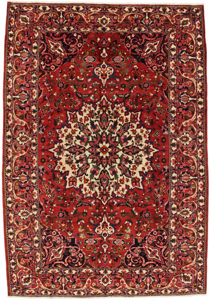 Bakhtiari Persian Rug 312x212