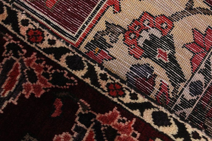 Bakhtiari Persian Rug 308x208 - Picture 5