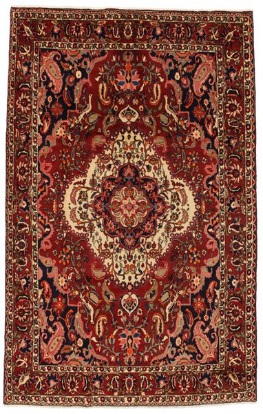 Farahan - Sarouk Persian Rug 324x203