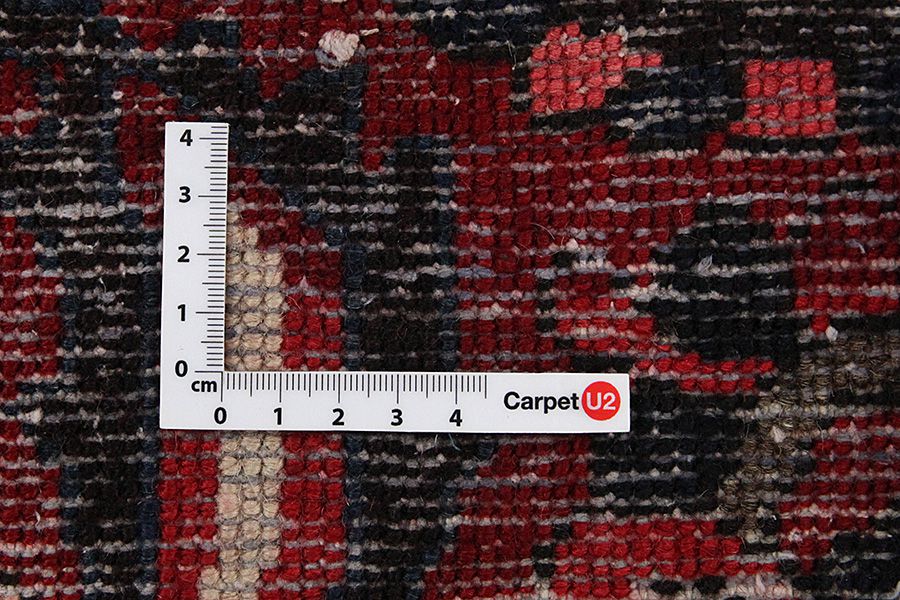 Bakhtiari Persian Rug 315x216 - Picture 3