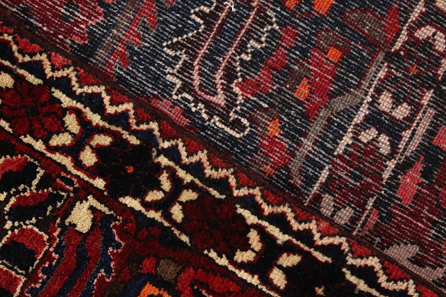 Bakhtiari Persian Rug 315x216 - Picture 5