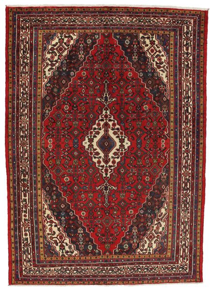 Borchalou - Hamadan Persian Rug 294x211
