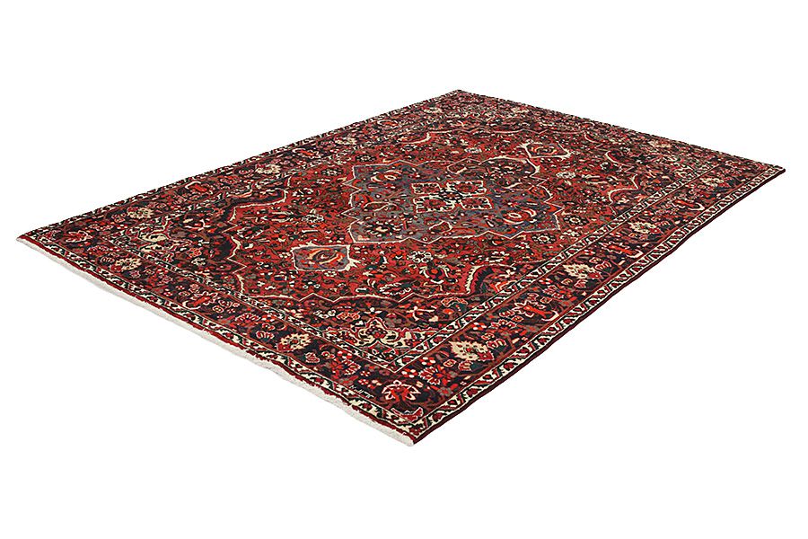 Bakhtiari Persian Rug 300x204 - Picture 2