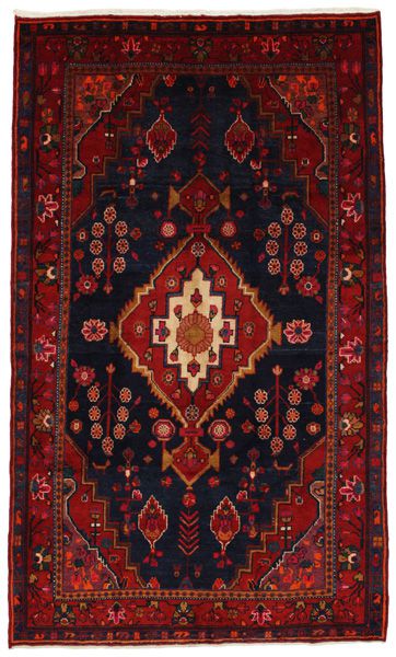 Zanjan - Hamadan Persian Rug 267x157