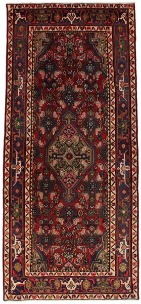 Borchalou - Sarouk Persian Rug 274x122