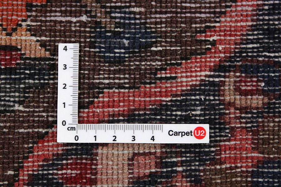 Bakhtiari Persian Rug 315x212 - Picture 3