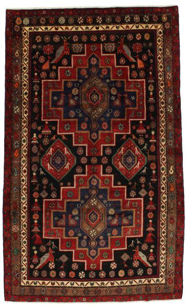 Tuyserkan - Hamadan Persian Rug 308x185